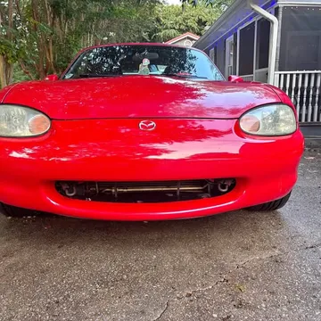 1999 Mazda MX-5 Miata Convertible