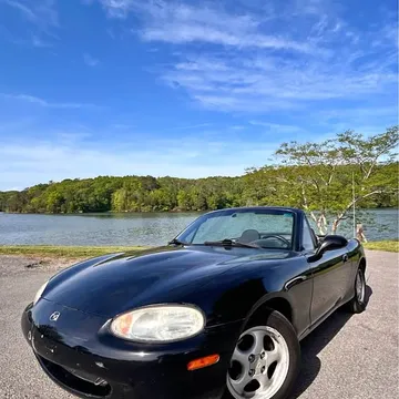 1999 Mazda MX-5 Convertible 2D