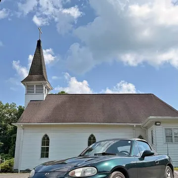 1999 Mazda MX-5 Convertible