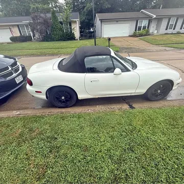 1999 Mazda MX-5 Convertible