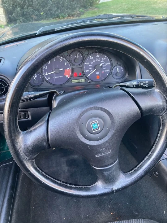 1999 Mazda NB MX-5 Miata - Image 4 of 5