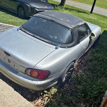 1999 Mazda MX-5 Convertible