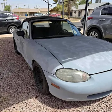 1999 Mazda MX-5 Convertible