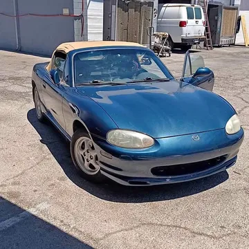 1999 Mazda MX-5 Miata
