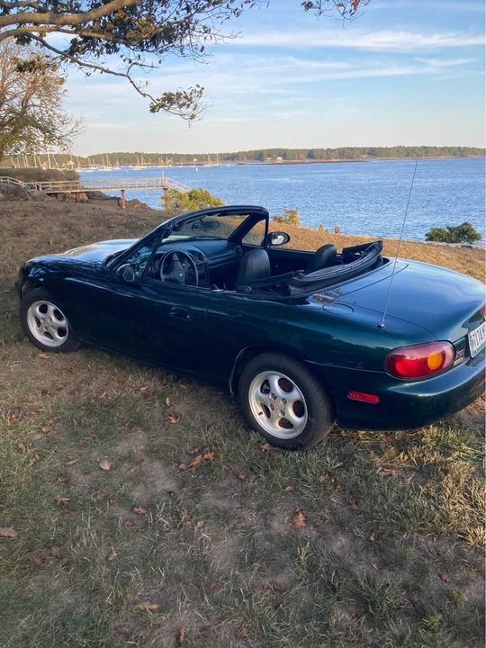 1999 Mazda NB MX-5 Miata - Image 3 of 5