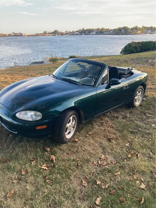 1999 Mazda NB MX-5 Miata - Image 2 of 5