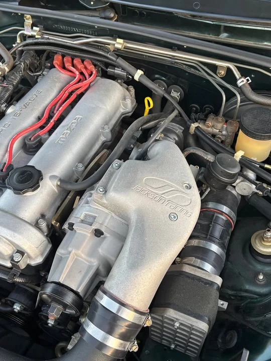 1999 Mazda NB MX-5 Miata - Image 11 of 16