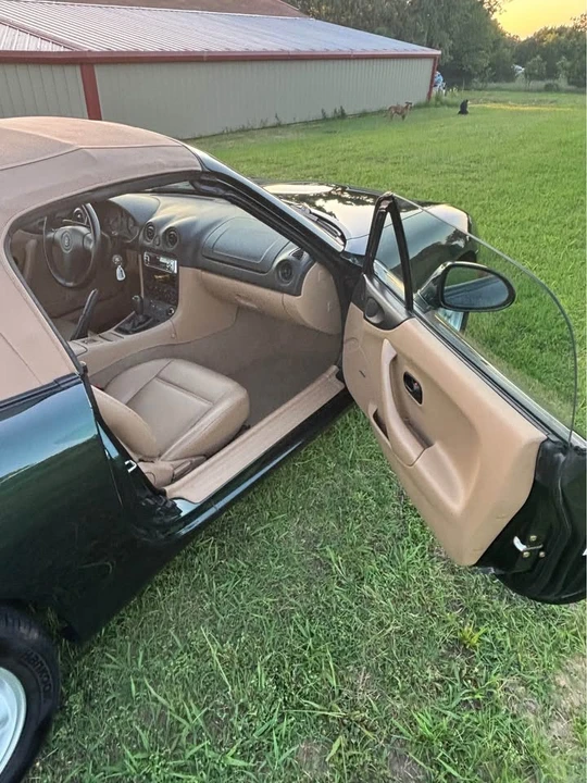 1999 Mazda NB MX-5 Miata - Image 6 of 16