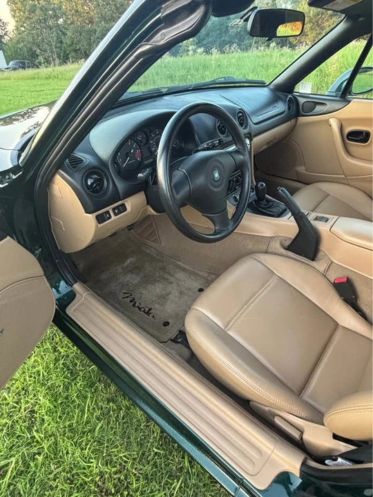 1999 Mazda NB MX-5 Miata - Image 7 of 16