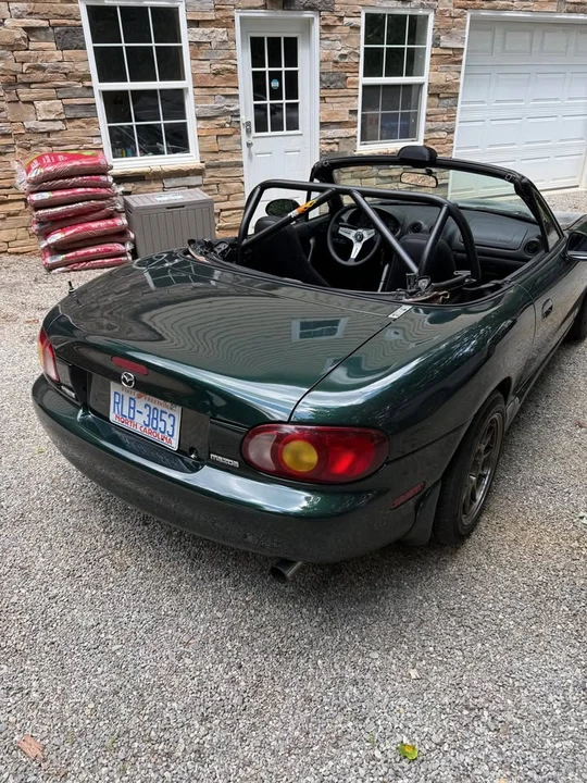 1999 Mazda NB MX-5 Miata - Image 3 of 9