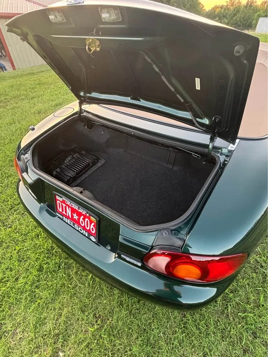 1999 Mazda NB MX-5 Miata - Image 12 of 16