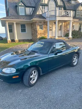 1999 Mazda MX-5 Convertible 2D