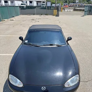 1999 Mazda MX-5 Miata Convertible