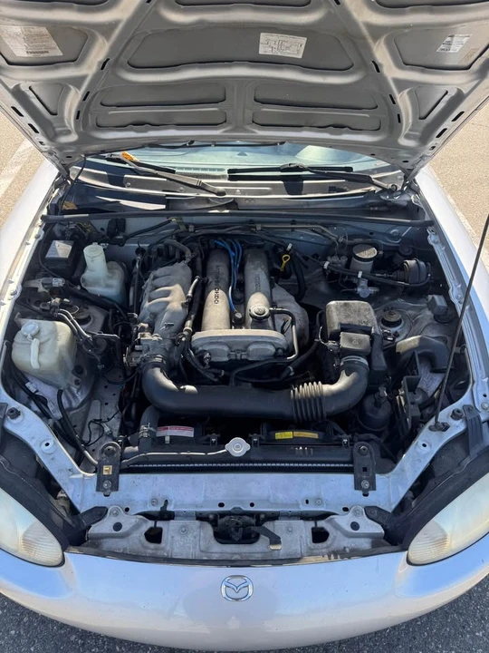1999 Mazda NB MX-5 Miata - Image 14 of 15