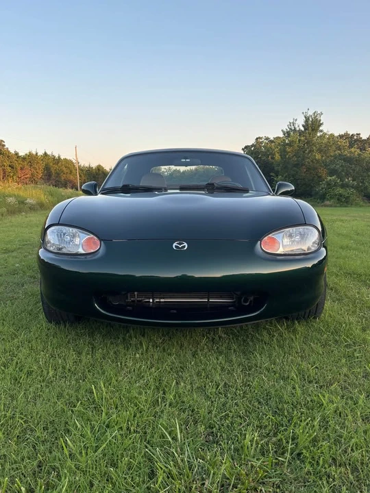 1999 Mazda NB MX-5 Miata - Image 3 of 16