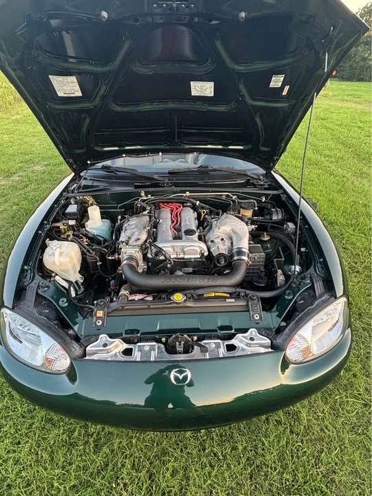 1999 Mazda NB MX-5 Miata - Image 10 of 16