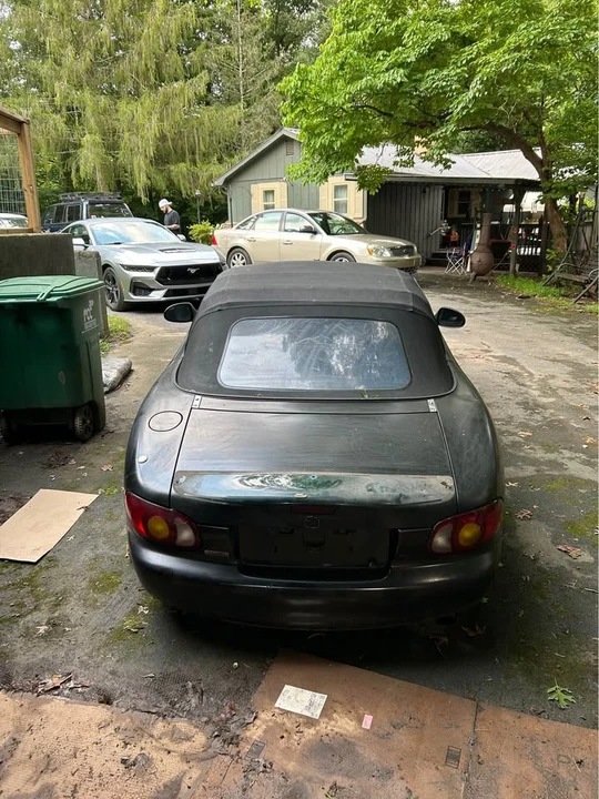 1999 Mazda NB MX-5 Miata - Image 14 of 19