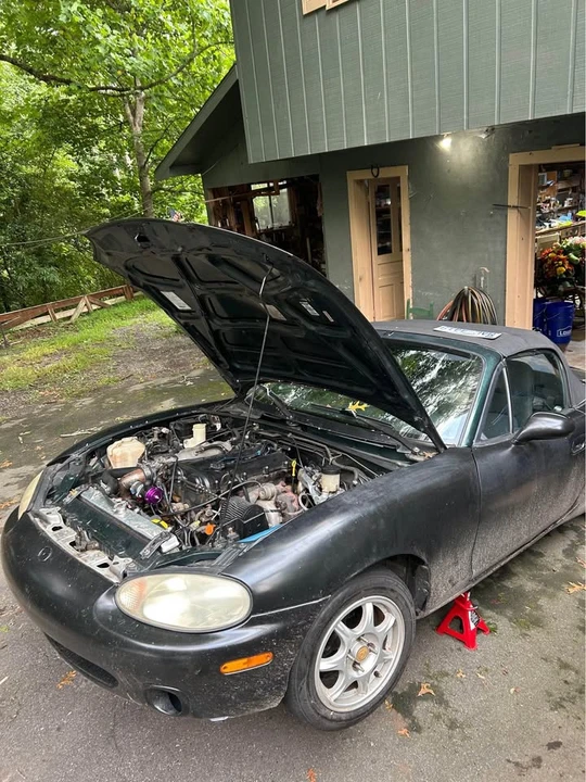 1999 Mazda NB MX-5 Miata - Image 6 of 19