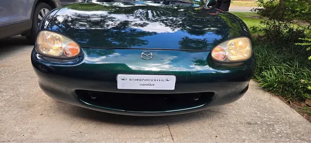 1999 Mazda MX-5 Miata Convertible