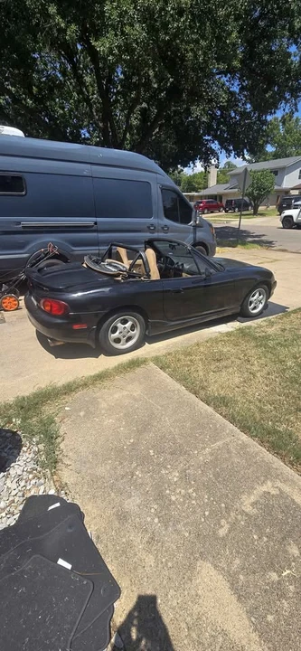 1999 Mazda NB MX-5 Miata - Image 6 of 11