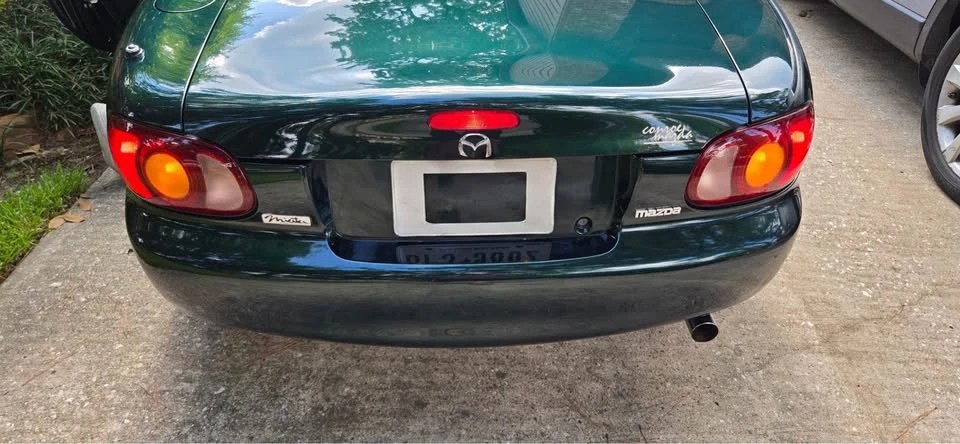 1999 Mazda NB MX-5 Miata - Image 2 of 20