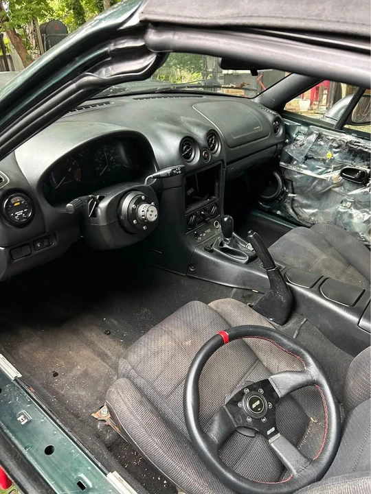 1999 Mazda NB MX-5 Miata - Image 9 of 19
