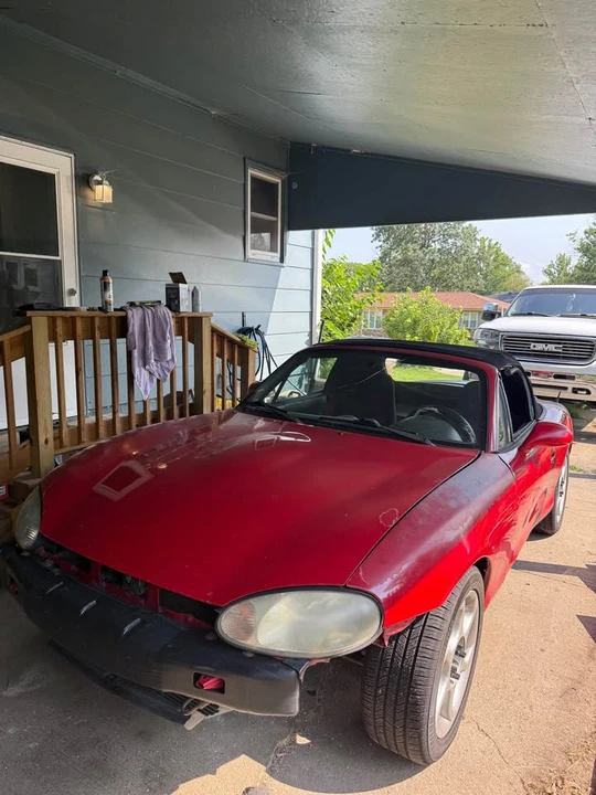 1999 Mazda NB MX-5 Miata - Image 7 of 8