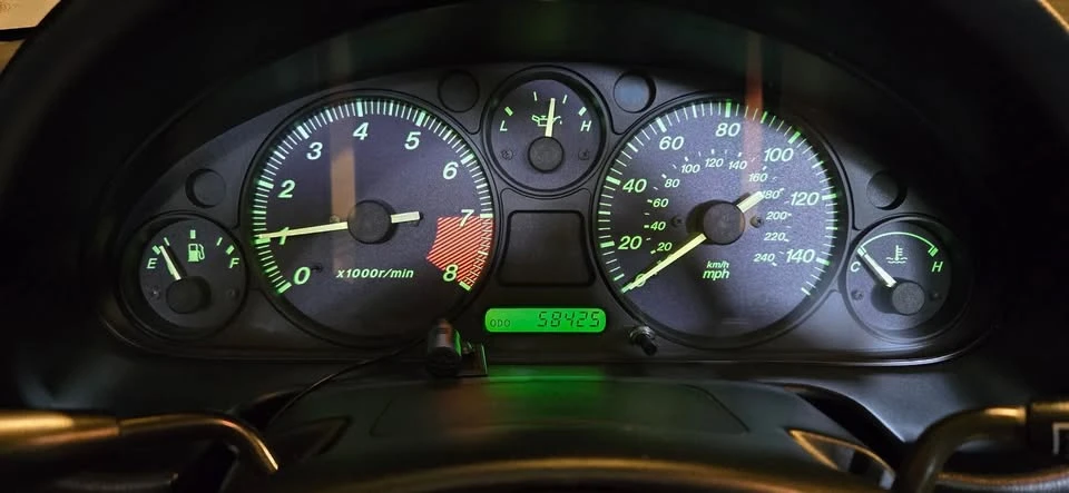 1999 Mazda NB MX-5 Miata - Image 20 of 20