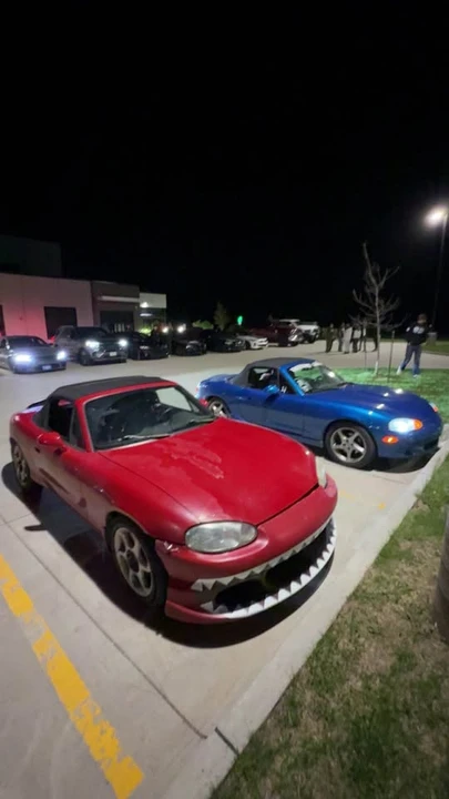 1999 Mazda NB MX-5 Miata - Image 2 of 8