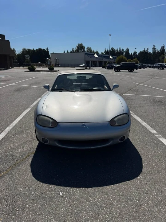 1999 Mazda NB MX-5 Miata - Image 2 of 15