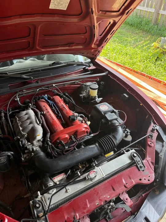 1999 Mazda NB MX-5 Miata - Image 6 of 8