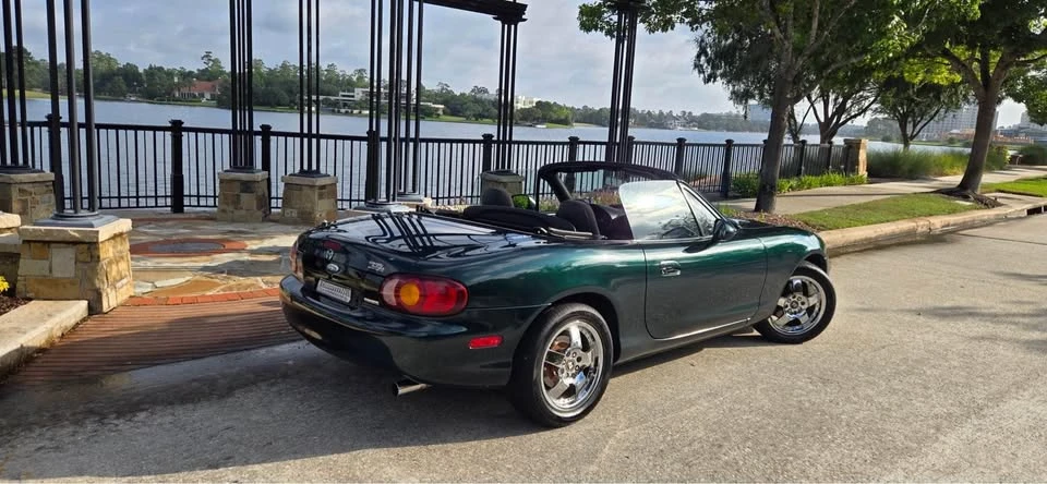 1999 Mazda NB MX-5 Miata - Image 18 of 20