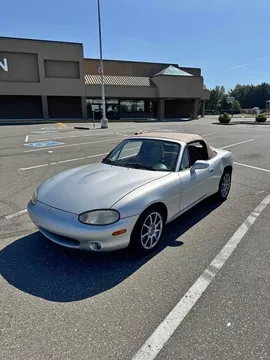 1999 Mazda MX-5 Convertible 2D