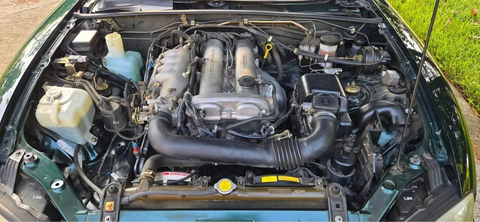 1999 Mazda NB MX-5 Miata - Image 11 of 20