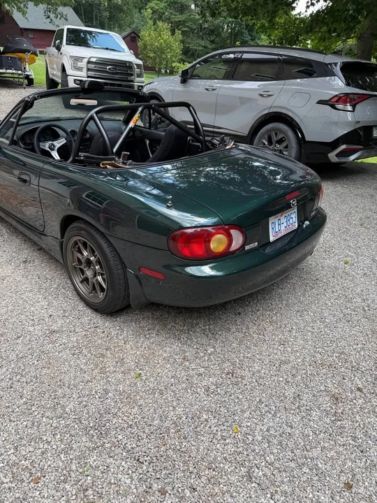 1999 Mazda NB MX-5 Miata - Image 2 of 9