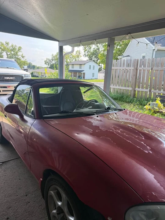 1999 Mazda NB MX-5 Miata - Image 5 of 8