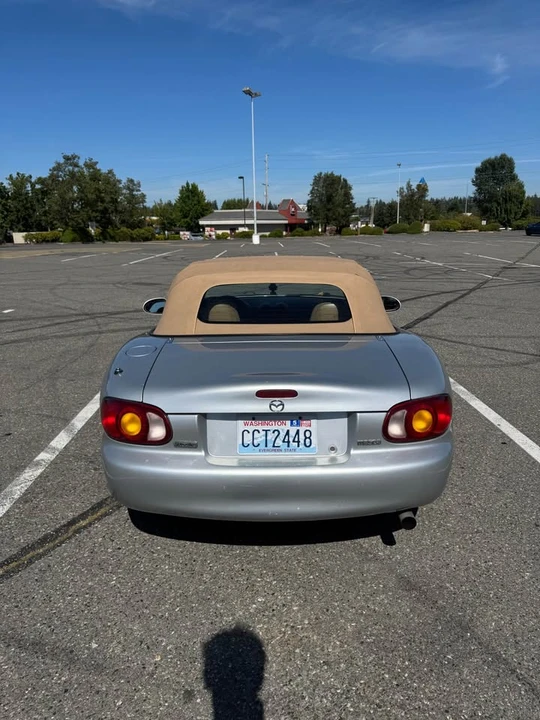 1999 Mazda NB MX-5 Miata - Image 6 of 15
