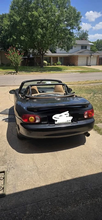 1999 Mazda NB MX-5 Miata - Image 7 of 11