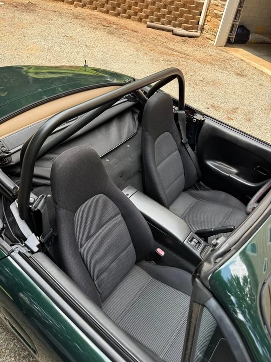 1999 Mazda NB MX-5 Miata - Image 7 of 9