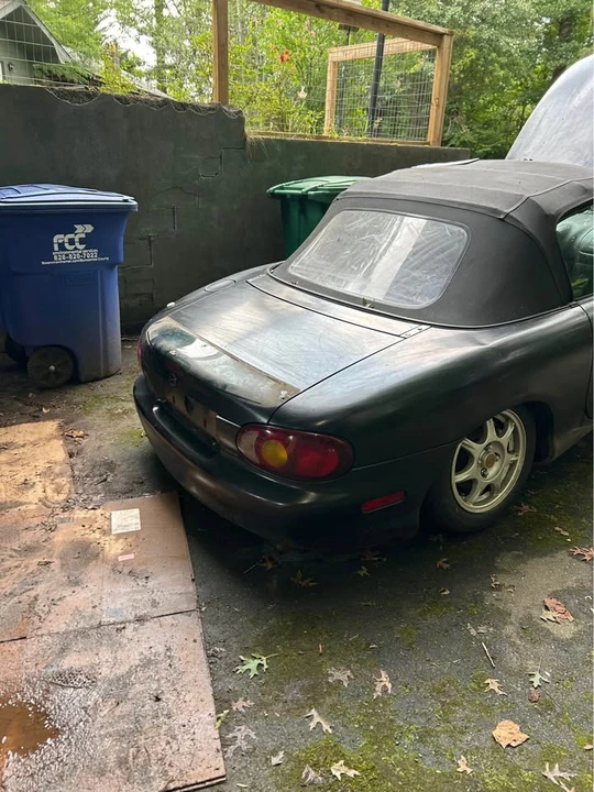 1999 Mazda NB MX-5 Miata - Image 8 of 19