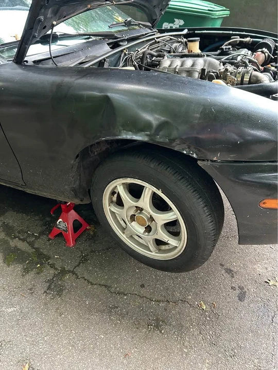 1999 Mazda NB MX-5 Miata - Image 7 of 19