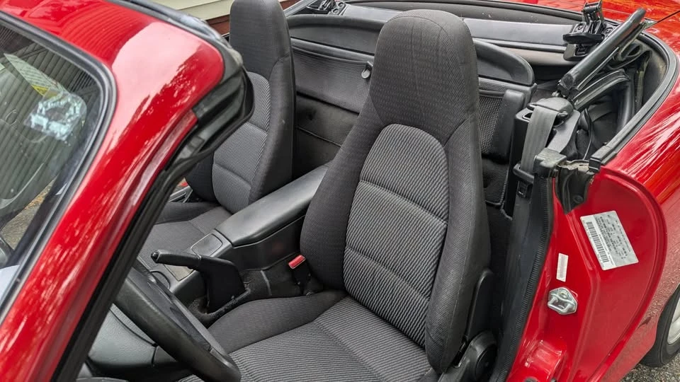 1999 Mazda NB MX-5 Miata - Image 2 of 9