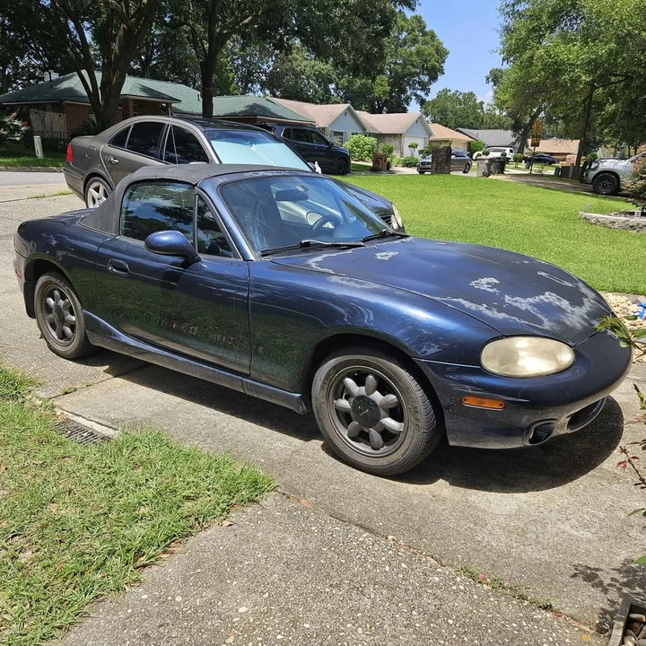 1999 Mazda NB MX-5 Miata - Image 3 of 17