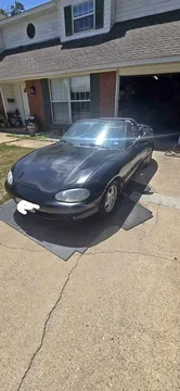 1999 Mazda MX-5 Convertible 2D