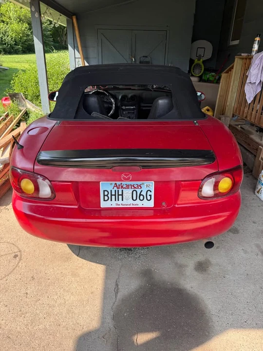 1999 Mazda NB MX-5 Miata - Image 8 of 8