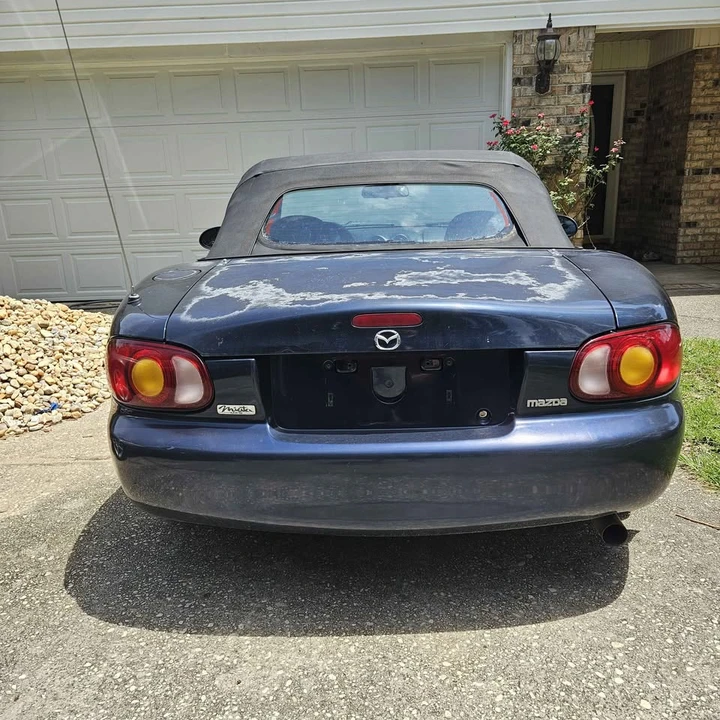 1999 Mazda NB MX-5 Miata - Image 4 of 17