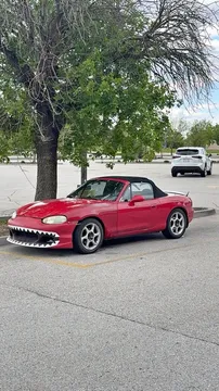 1999 Mazda MX-5 Convertible 2D