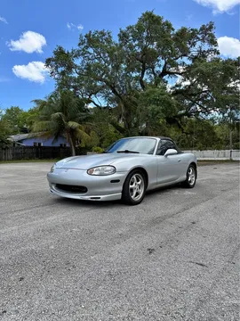 1999 Mazda MX-5 Convertible 2D