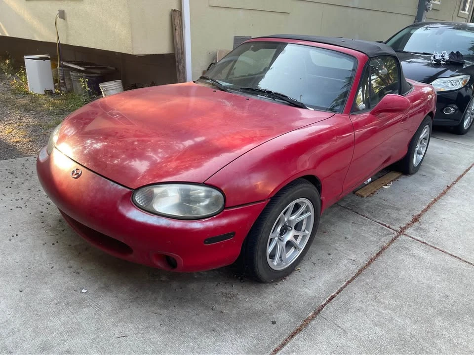 1999 Mazda NB MX-5 Miata - Image 2 of 11