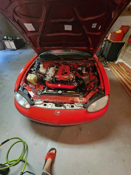 1999 Mazda NB MX-5 Miata - Image 6 of 6